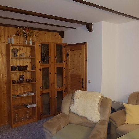 Pension Zum Weissen Hirsch Reitwein Exteriér fotografie